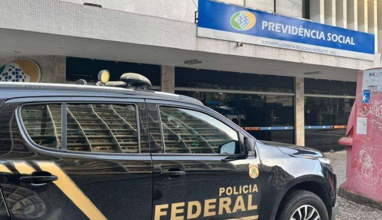 PF faz nova operação contra fraude no INSS num dos estados mais pobres do país