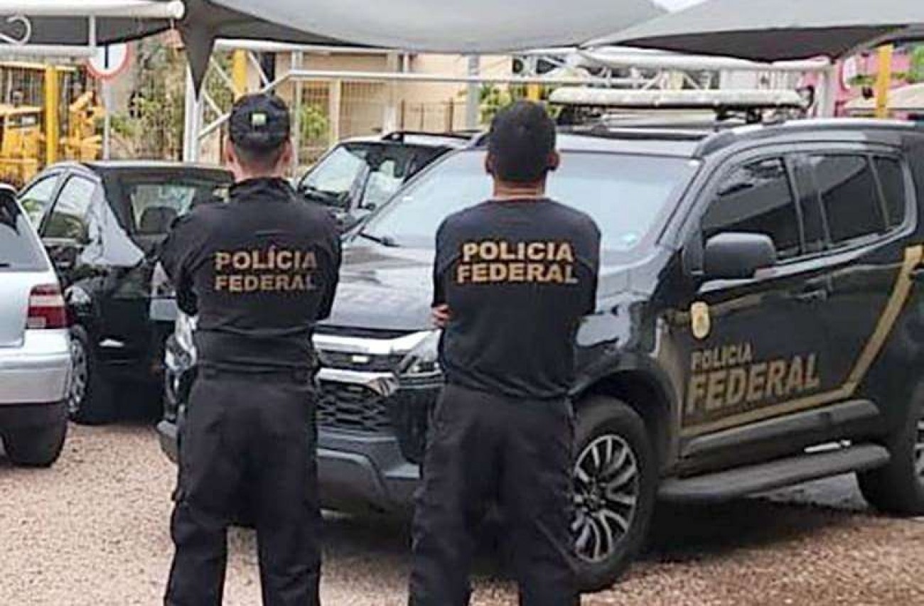URGENTE: Ex-governador, deputado federal e desembargador são alvos da PF em investigação sobre desvio e lavagem de dinheiro