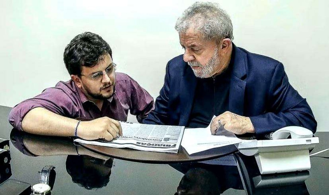 Sobre a propina oferecida a um “zé ninguém": “Marcola é Lula” afirma Estadão em editorial