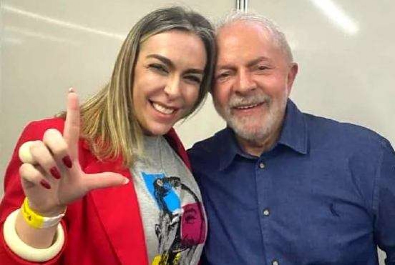 Roberta Luchsinger desabafa e “chora”