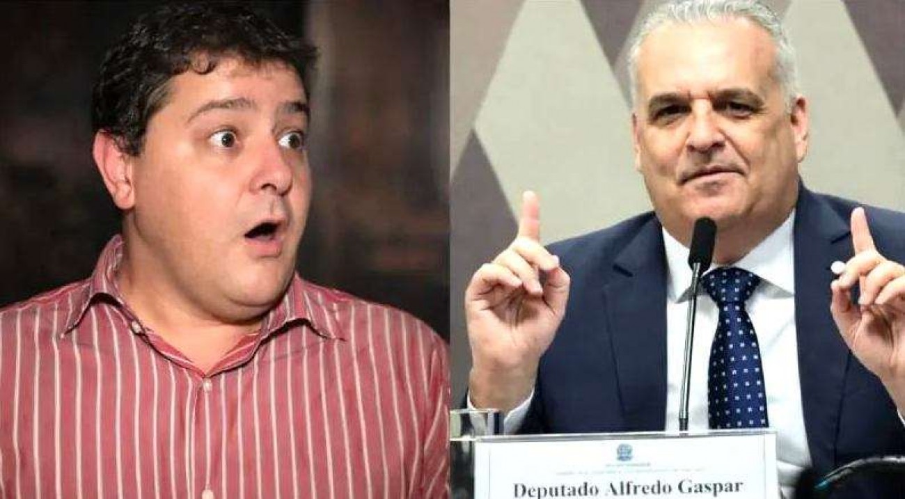 A grande sacada eleitoral envolvendo os nomes de Lulinha e Alfredo Gaspar