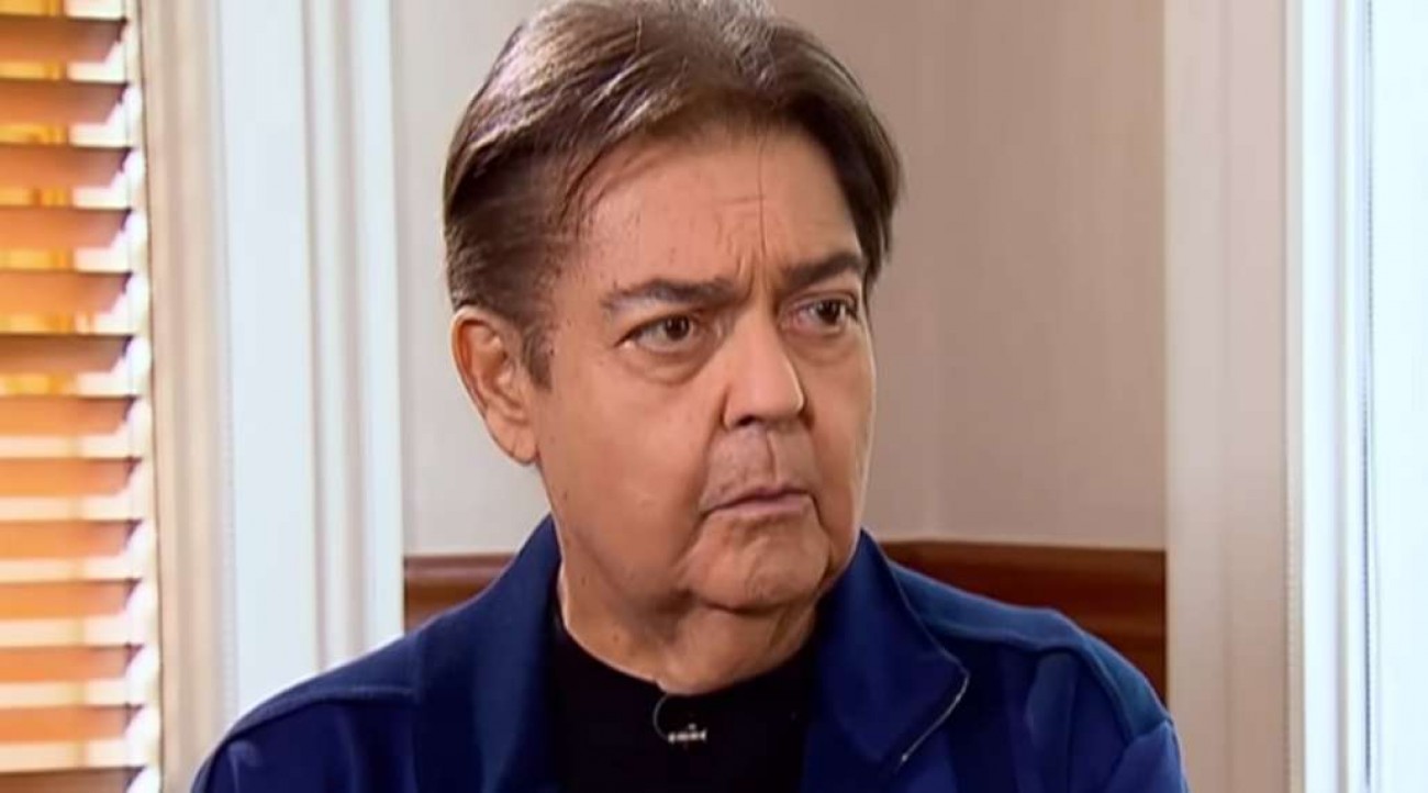 Faustão não consegue andar após 4 transplantes mas esposa está otimista por recuperação