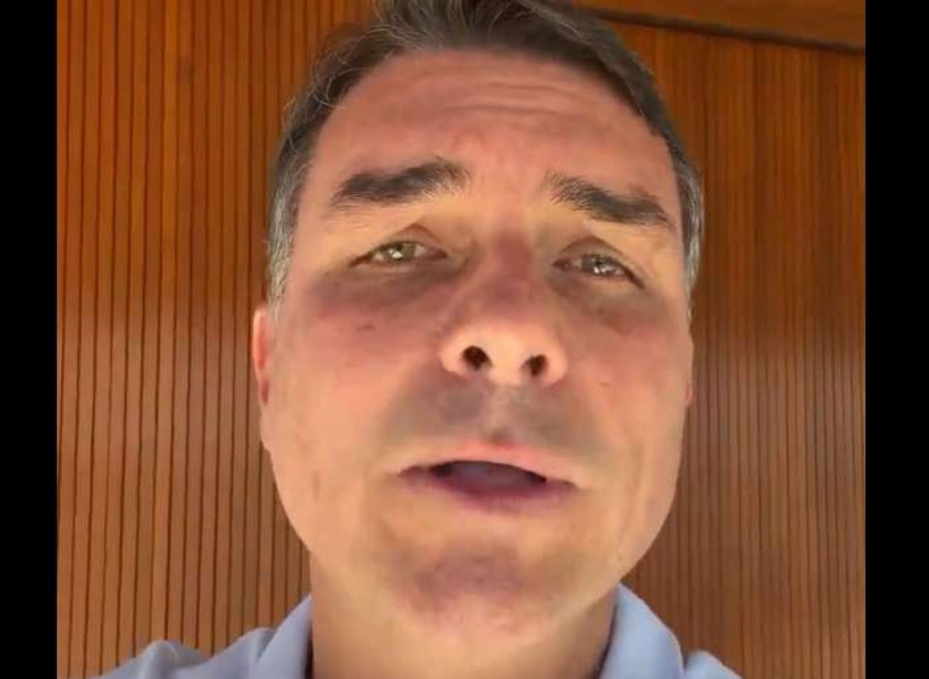 Flávio faz promessa que pode mudar completamente a eleição