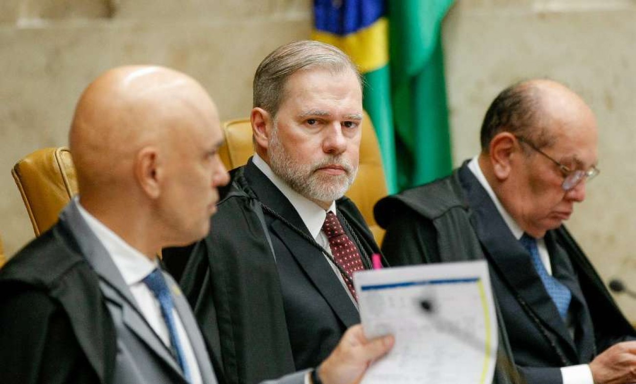 URGENTE: Ex-presidente de Tribunal Superior faz publicação forte contra ministros do STF