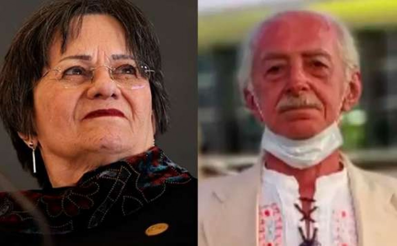 Ex-marido de Maria da Penha é preso após conceder entrevista