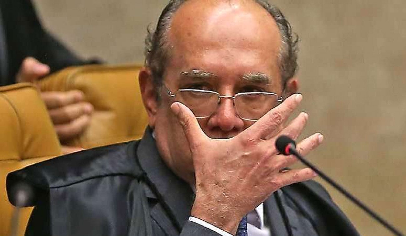 Gilmar tem nas mãos a oportunidade de provar que direito se aplica igual para todos os lados do espectro