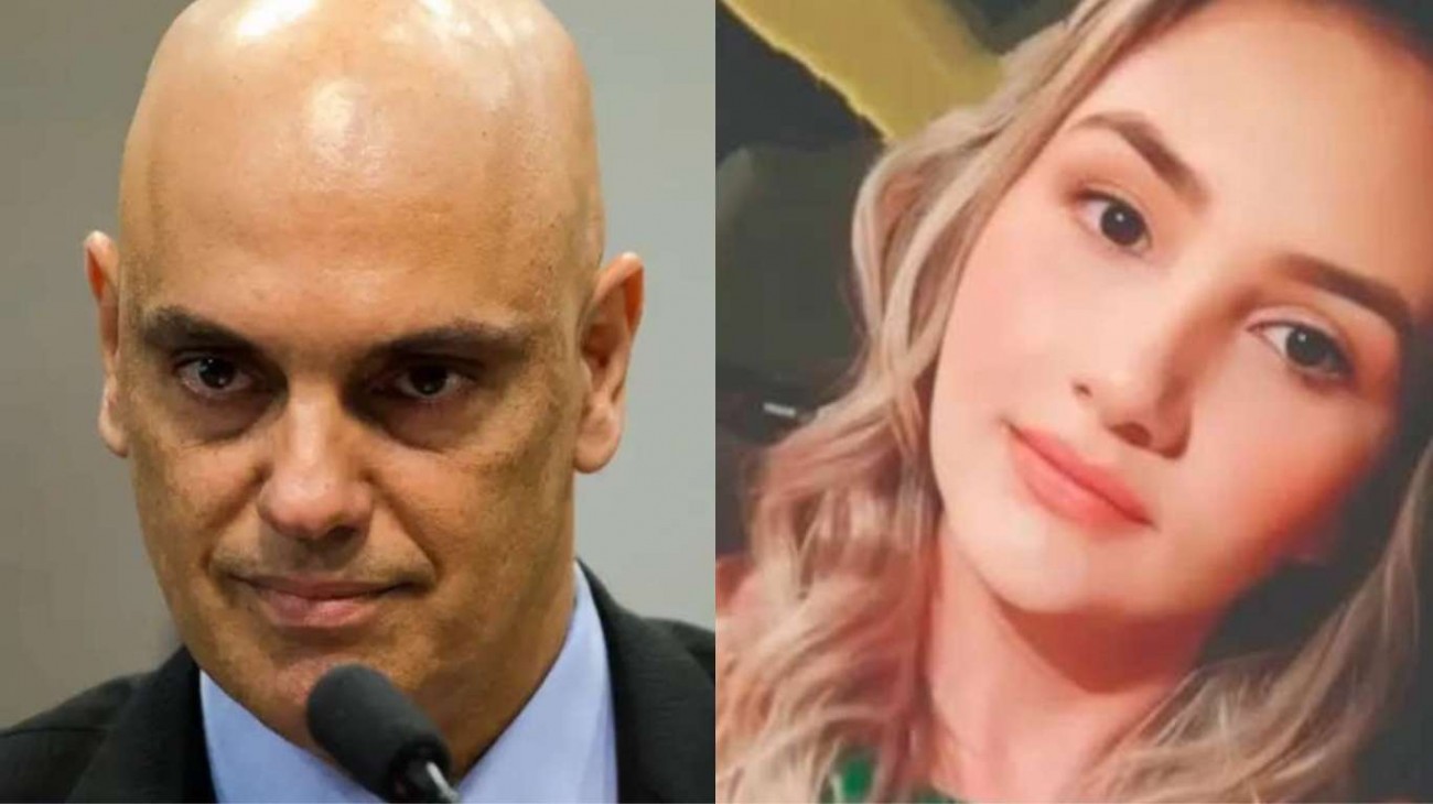 O inexplicável e desnecessário rigor extremo que Xandão dedica a inofensiva Débora do Batom