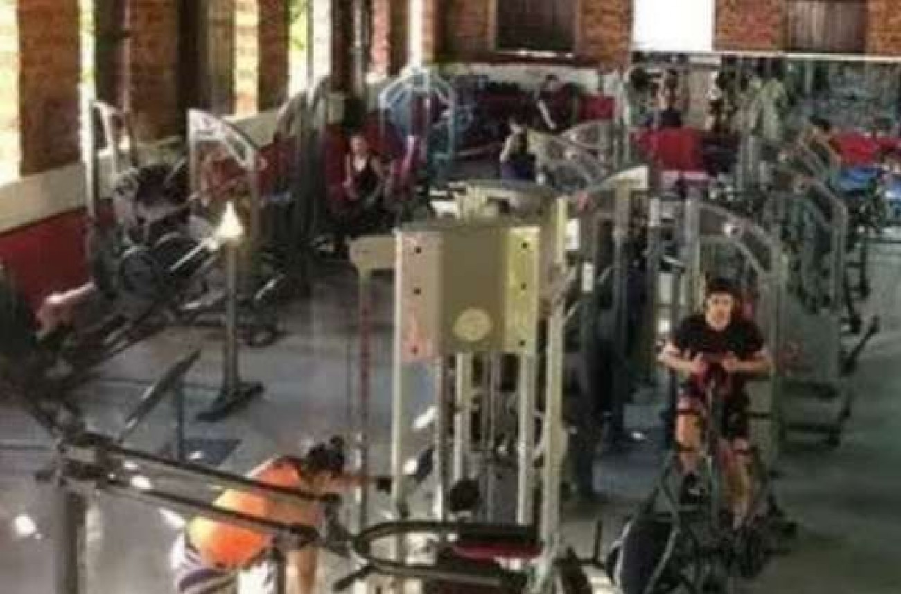 Mulher morre após passar mal durante treino em academia
