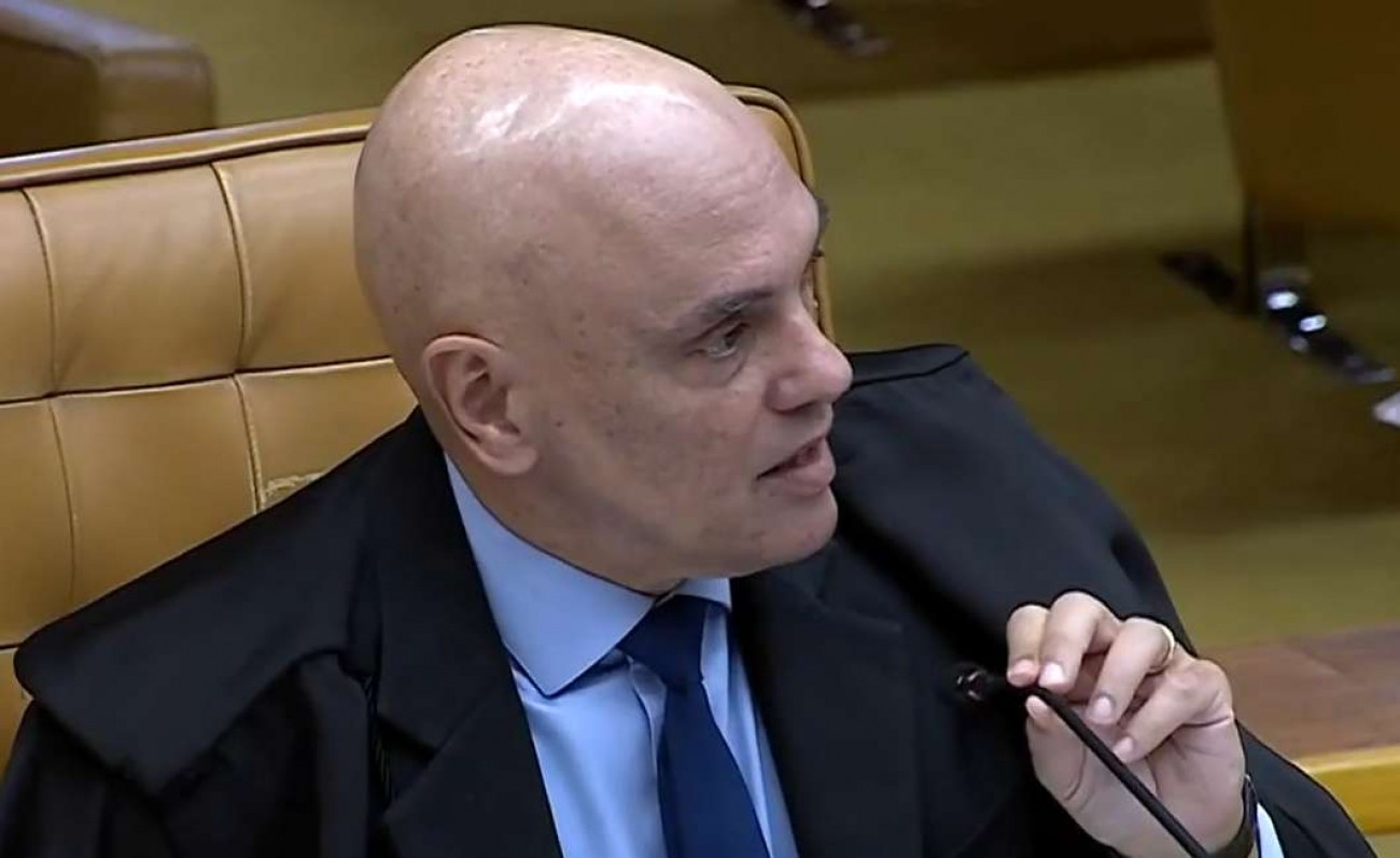 Nem mesmo o Jornal Nacional consegue perdoar Moraes (veja o vídeo)