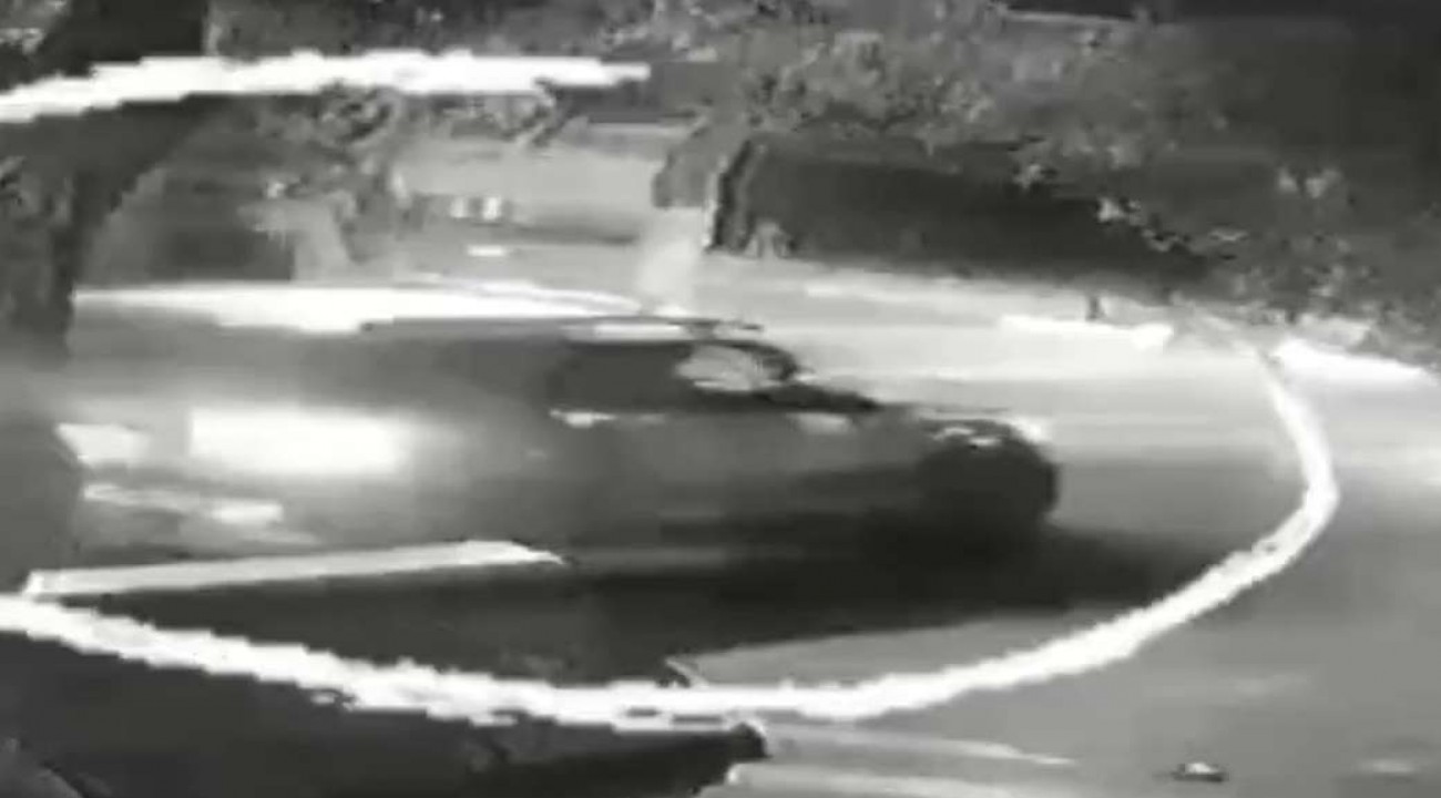 URGENTE: Surge vídeo da viatura da PM que supostamente "intimidou" Fernando Haddad (veja o vídeo)