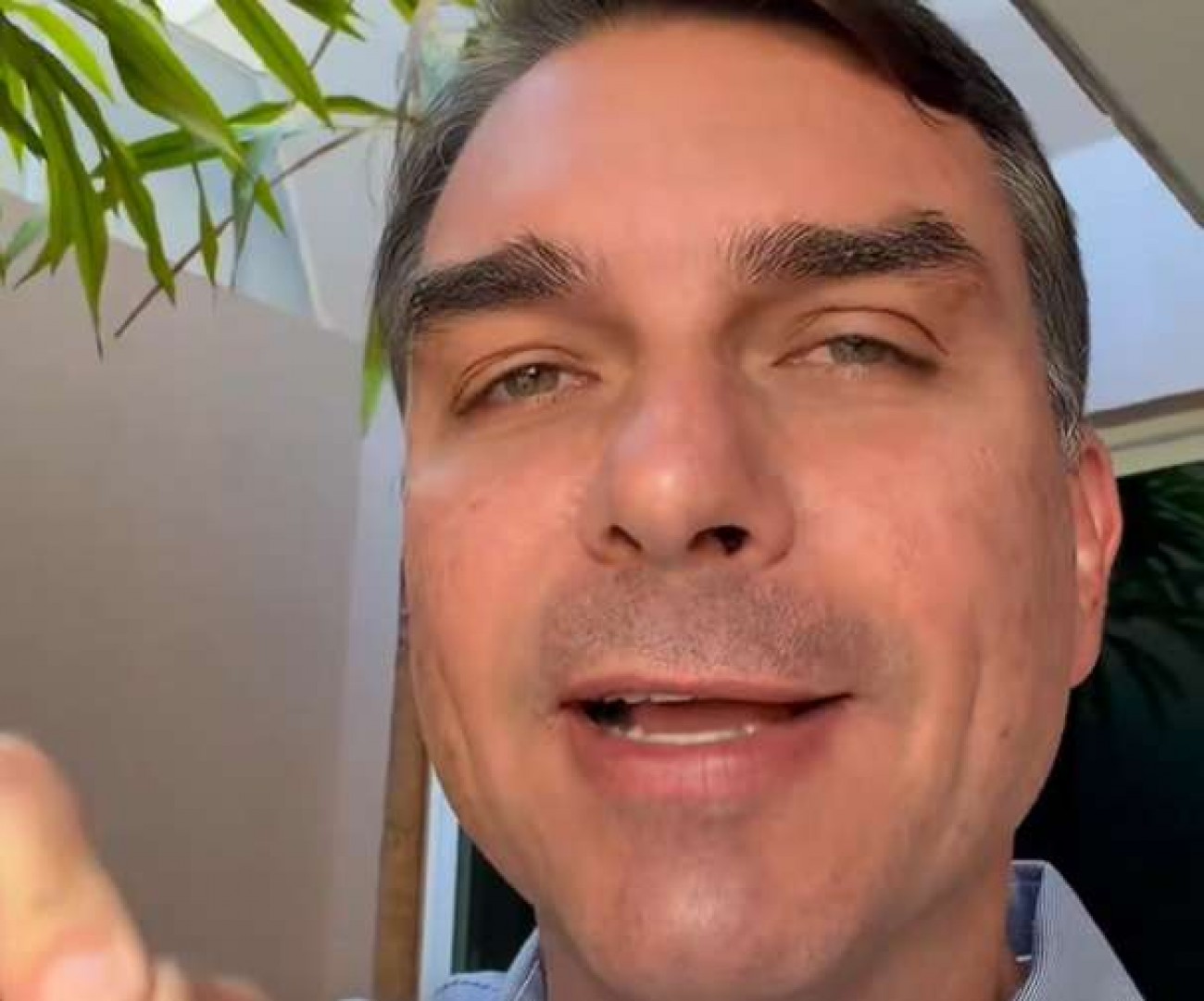 Flávio se manifesta sobre fraude em filiação que impediu sua candidatura (veja o vídeo)