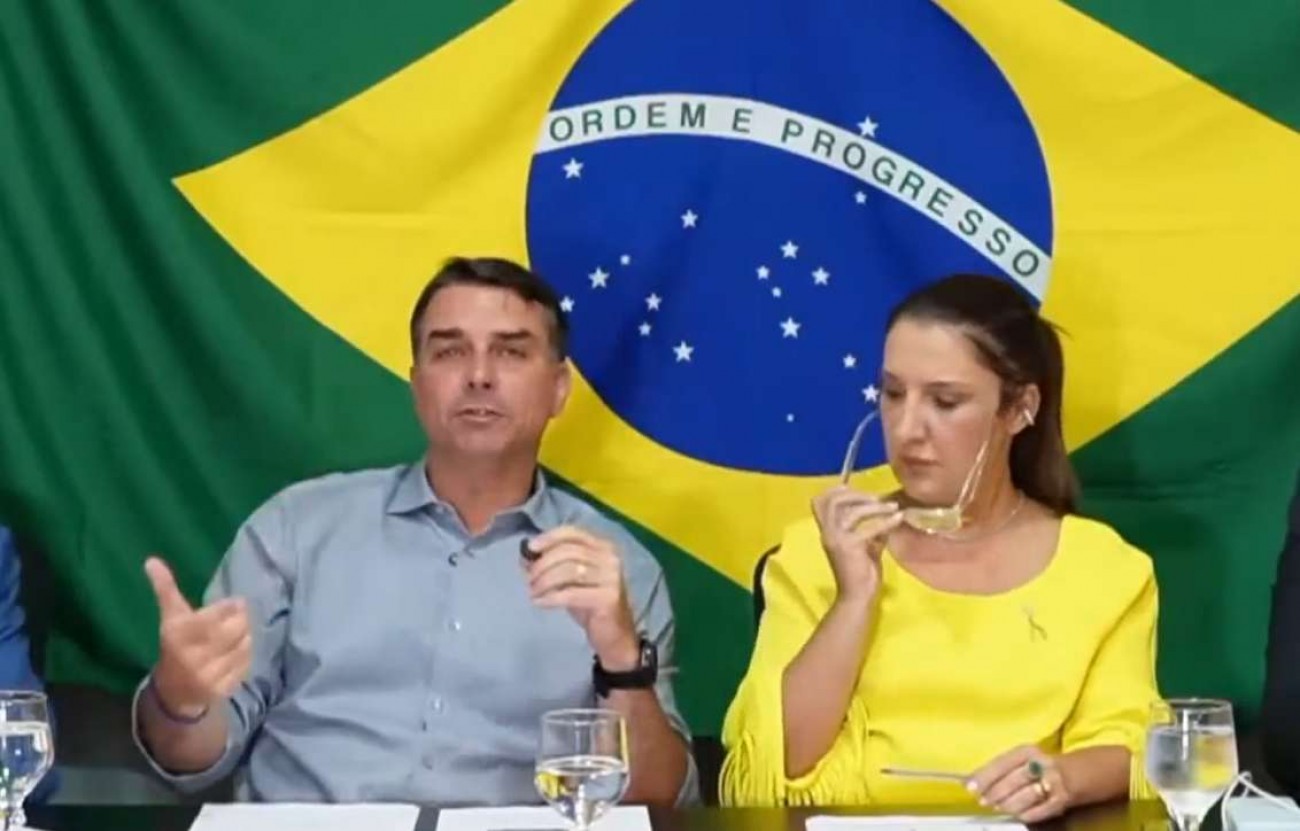 Em jogada de mestre, Flávio apresenta nova proposta e vai atrair jovens de todo o país