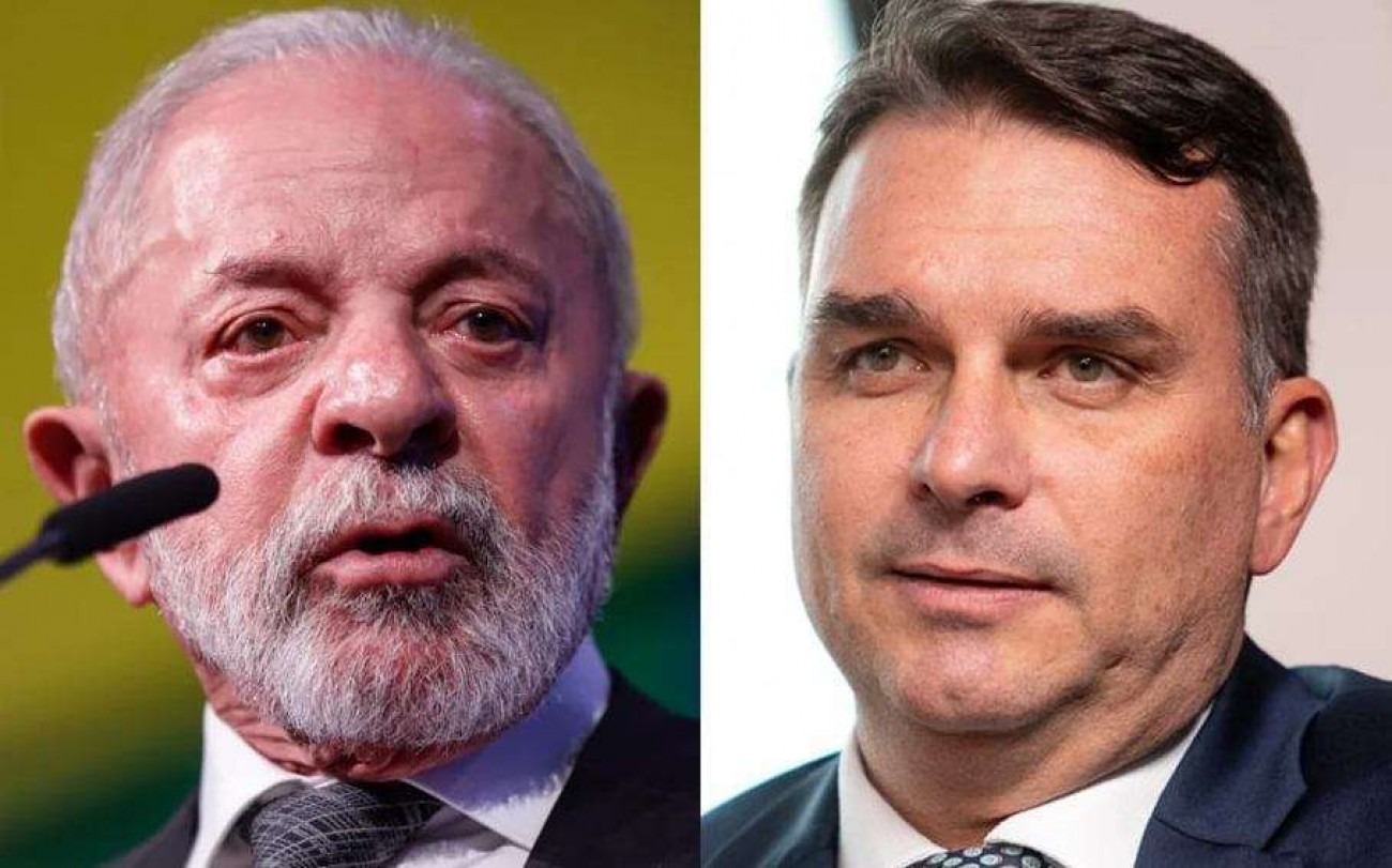 URGENTE: Quaest também aponta crescimento de Flávio
