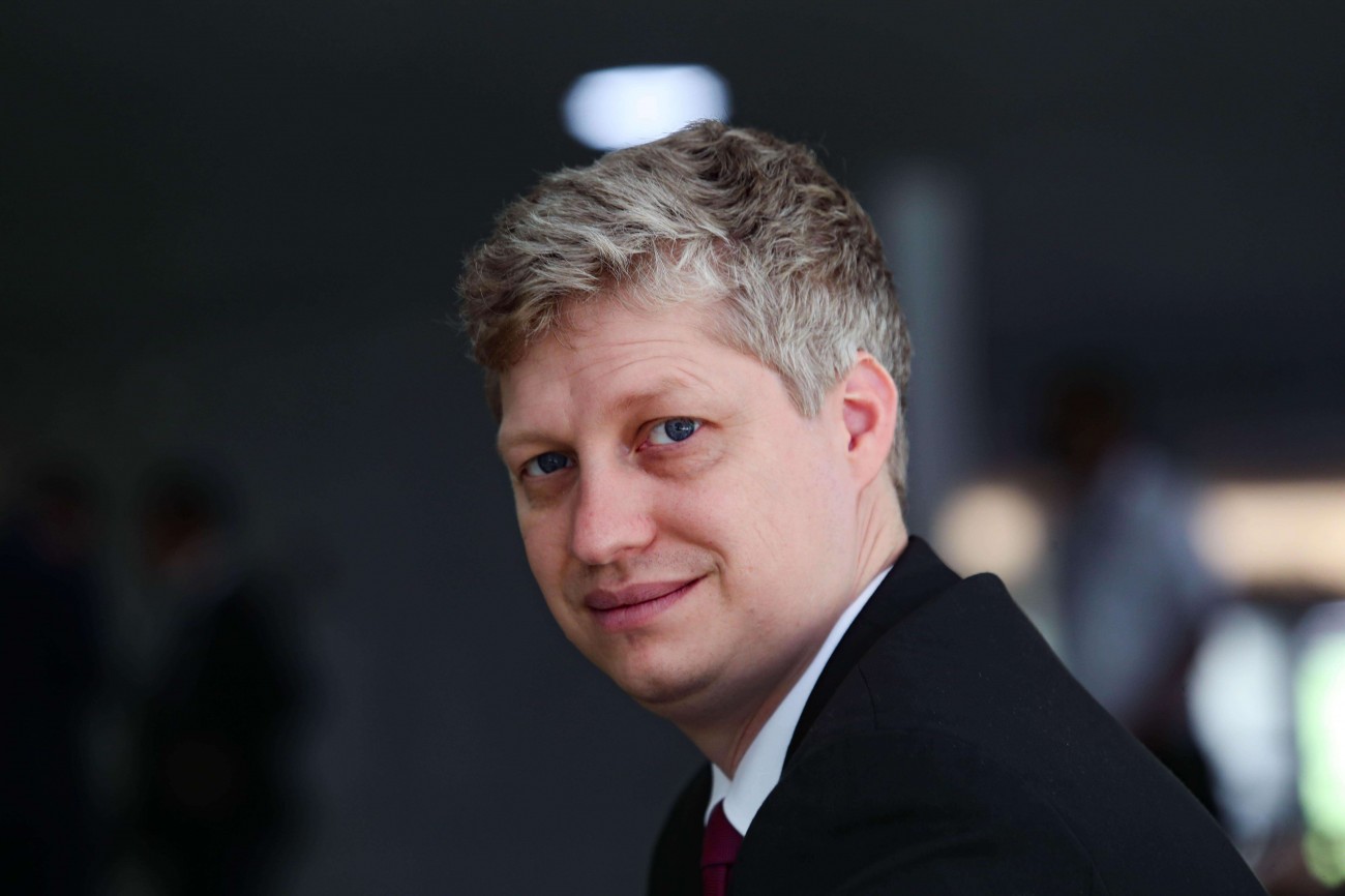 Marcel van Hattem recebe Prêmio Liberdade Política no 13º Fórum Caminhos da Liberdade
