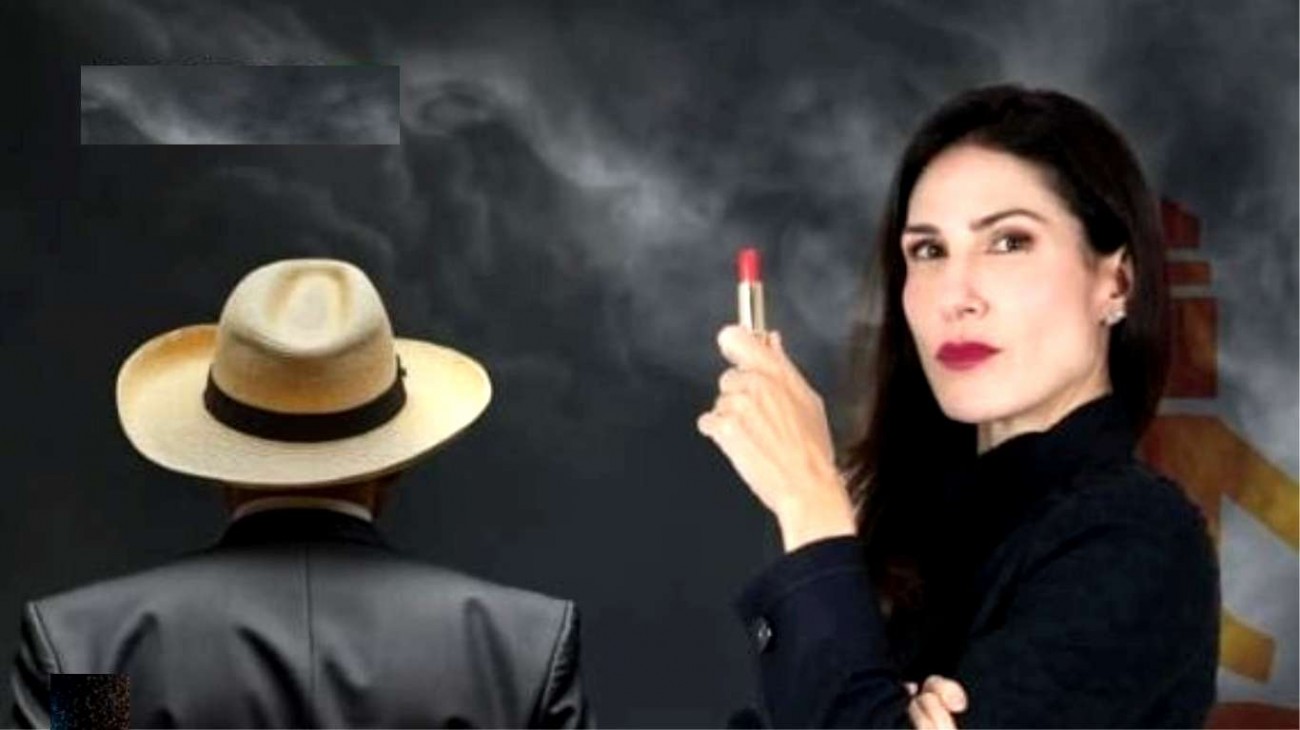 Marina Helena lança campanha, homenageia Débora do batom e conclama: “Todos contra o Nine Finger”