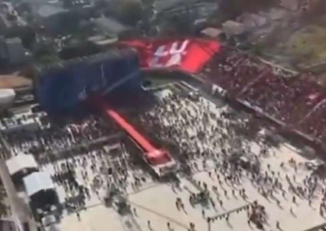 Janja faz vídeo chegando em evento de campanha, mas esquece de "pequeno" detalhe (veja o vídeo)