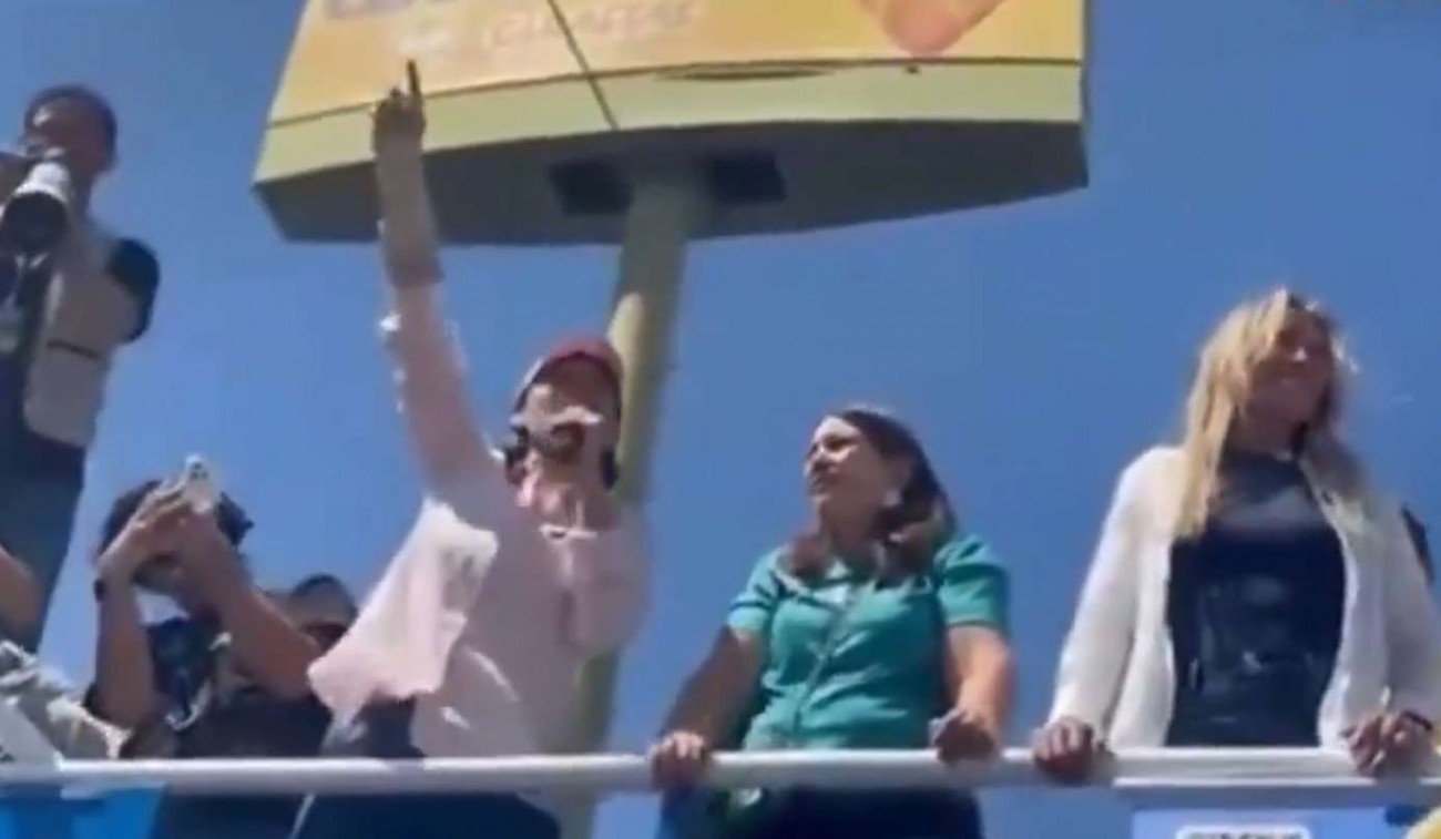 Michelle faz discurso histórico em defesa de Flávio Bolsonaro (veja o vídeo)