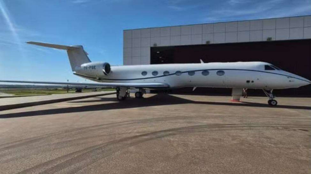 PF consegue localizar avião de R$ 120 milhões de Daniel Vorcaro