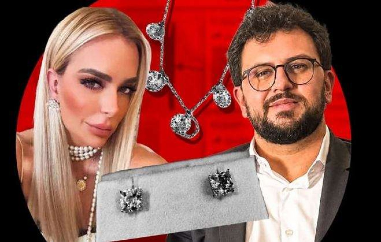As joias do Marcola
