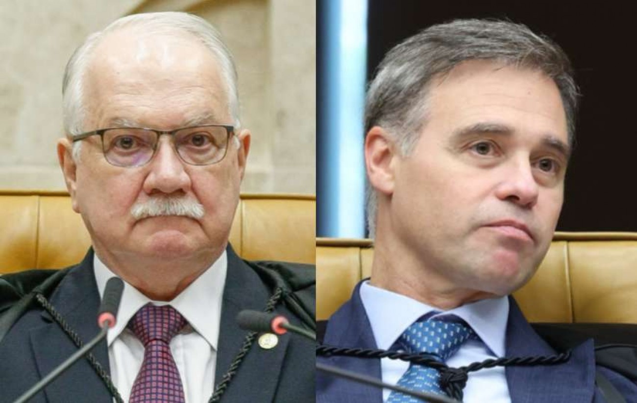 Fachin age dentro da polêmica envolvendo diretor da PF e André Mendonça
