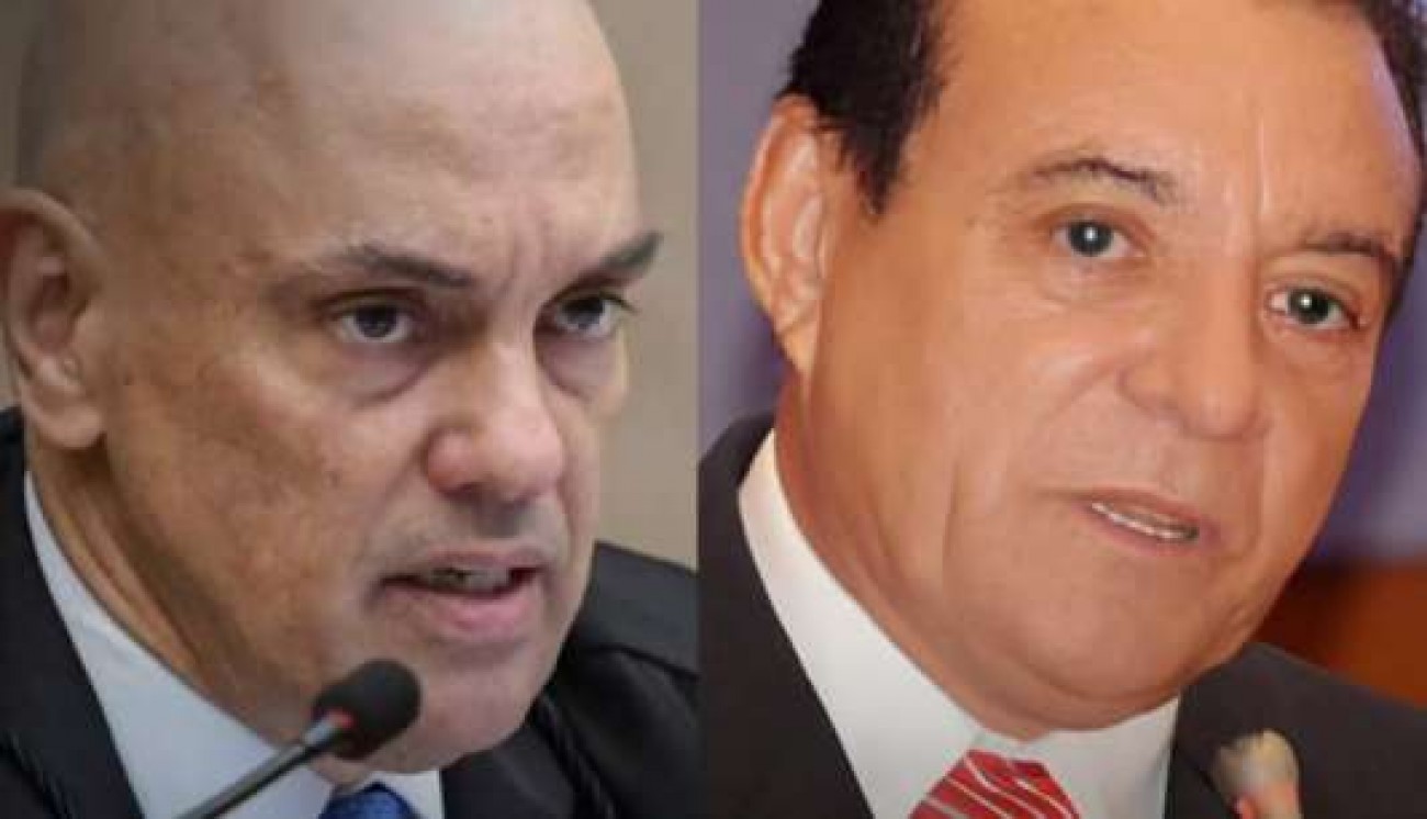 Finalmente, "fonte" de jornalista que foi alvo de Moraes se manifesta