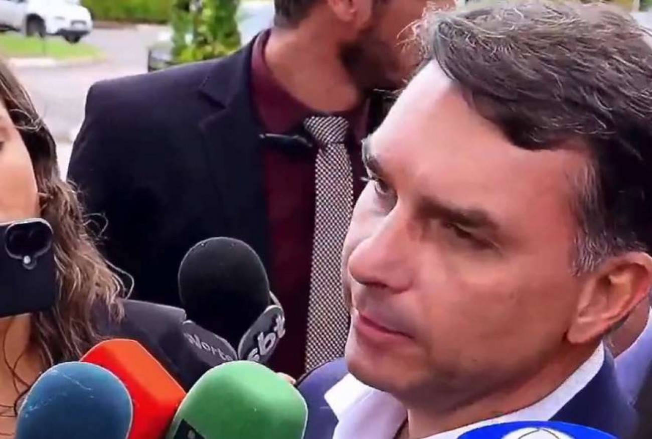 Flávio promete indicar quatro ministros do STF contra o aborto e drogas