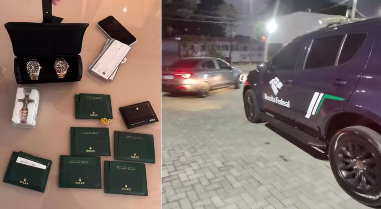 R$ 27 milhões, criptoativos e joias expõem suspeita de fraude no Aeroporto de Fortaleza