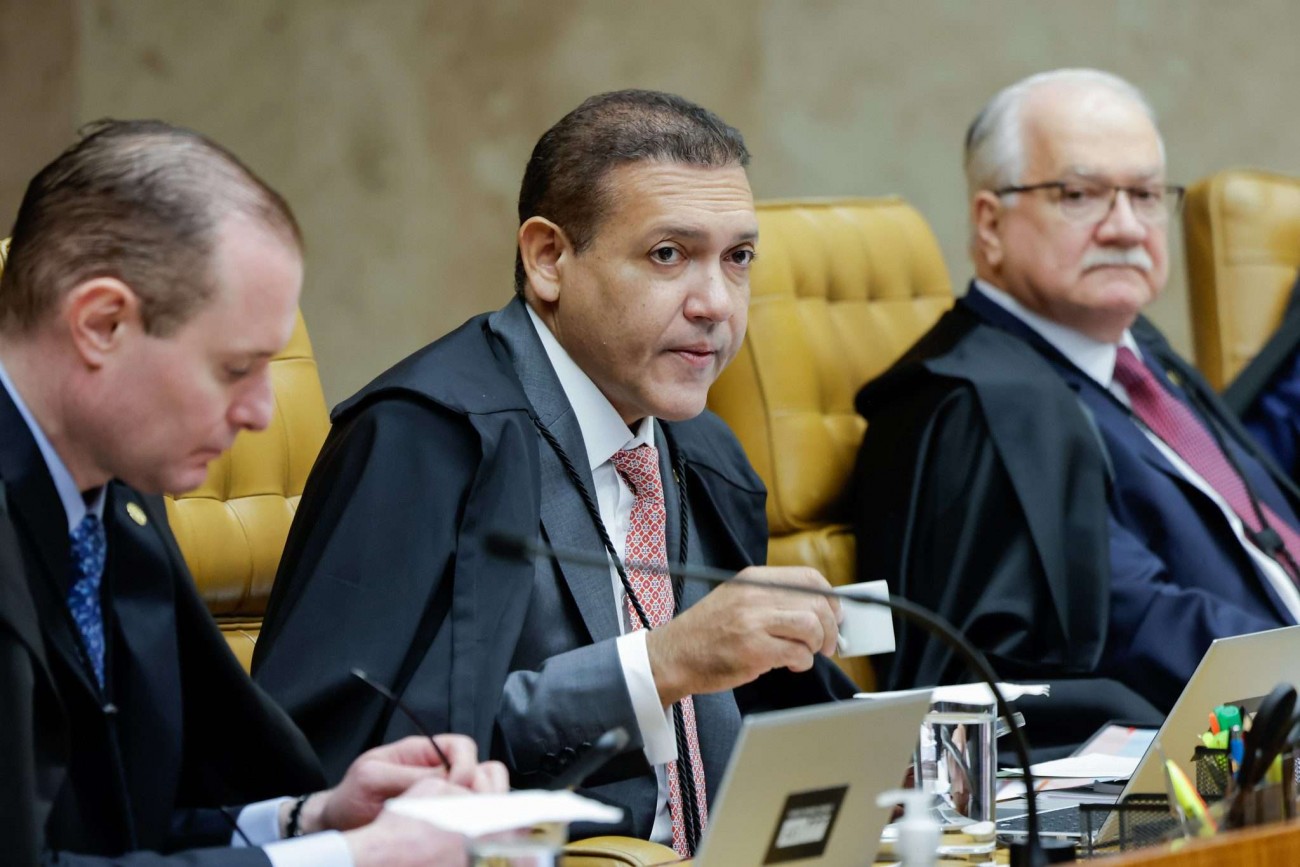 Vazamento de gás incendeia casa de Nunes Marques, mas ninguém se fere