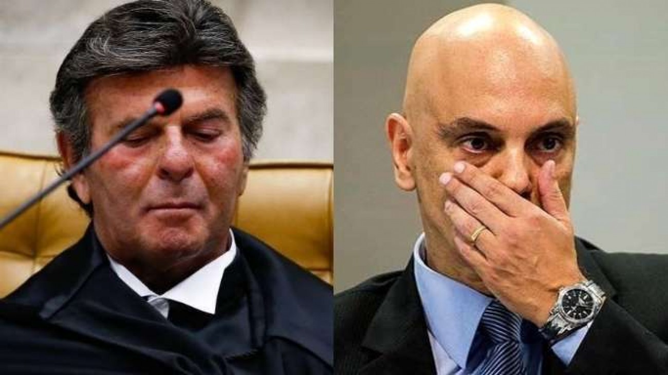 Cover image for Pedido de Fux sobre casos de Moraes acende nova tensão no STF
