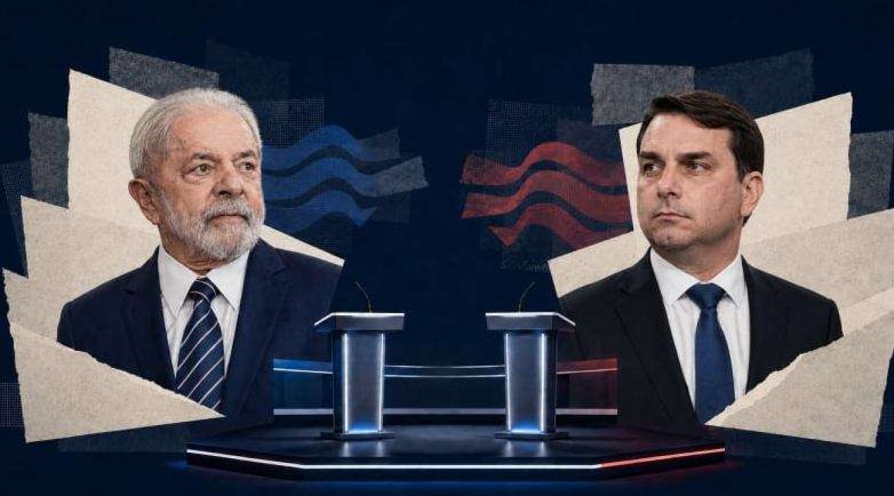 Oposição diz que “incompatibilidade” não esclarece cancelamento de debate entre Lula e Flávio