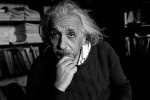 Carta escrita por Einstein é encontrada em escola gaúcha