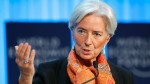 Diretora-gerente do FMI diz que corte no orçamento é demonstração de coragem