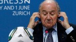 A renúncia de Blatter é a clara demonstração de que o mundo do futebol está "podre"