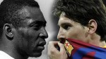 Revista francesa lança o debate: Messi é maior do que Pelé?