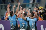Rivalidade gaúcha: Grêmio vence e está no G4 e Inter é goleado