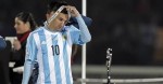 Messi recusa prêmio de "Melhor da Copa América"