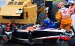 Fórmula 1 tem a primeira morte depois de Ayrton Senna