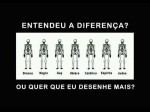 Preconceitos nas arrepiantes “tentaçõezinhas”