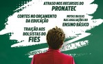 Dilma descumpre promessa eleitoral e corta verba para pré-escola e creche