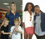 Postagem de foto de babás em rede social faz Fernanda Lima ser bombardeada e acusada de racismo