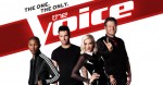 The Voice USA: Show de talentos e de Moda.