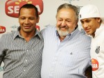 Ganância do pai, põe Santos contra Neymar na Justiça