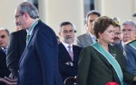 'Acordão' entre Dilma e Cunha parece caminhar para o naufrágio