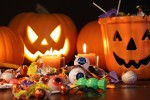 Halloween: Uma festa de bruxas, personagens e guloseimas