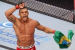 Belfort, convincente, nocauteia novamente Dan Henderson. (Assista a luta)