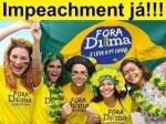 Qual a razão do movimento ‘fora Dilma’ não empolgar?