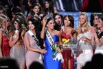 Miss Universo, duas eleitas, uma por engano