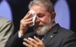 Constrangido, Lula faz visita à PF e já tem data marcada para retorno