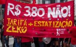 PM versus Movimento Passe Livre: Confronto de estratégias