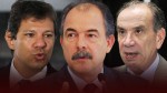 Ministro do STF manda investigar Mercadante, Aloysio, Haddad, Cabral, Helio Costa e Valdemar da Costa Neto